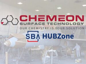 HUBZone CHEMEON Surface Technology