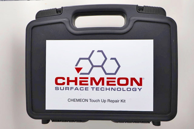 chemeon wipe kit carrying case